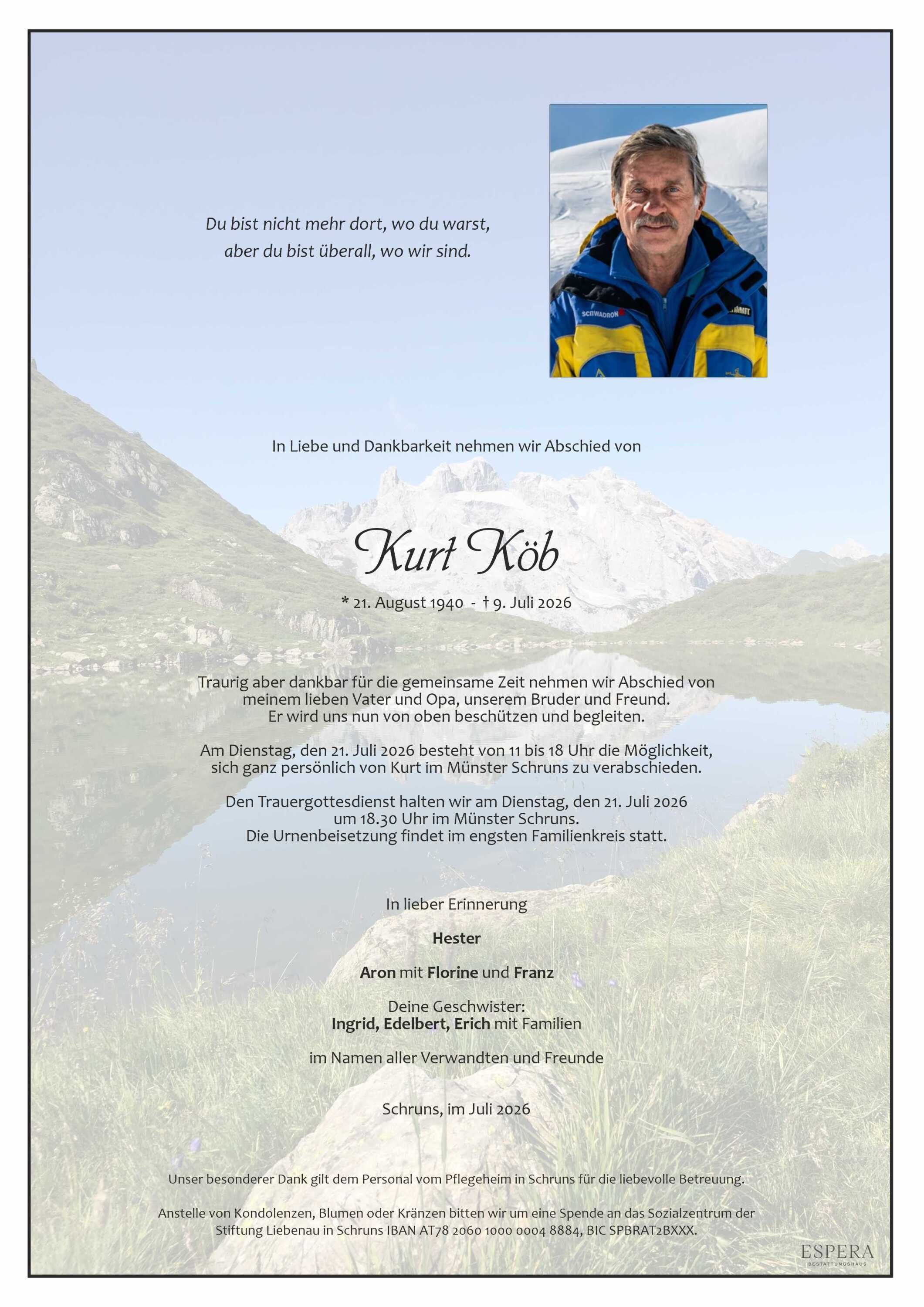 Kurt Köb